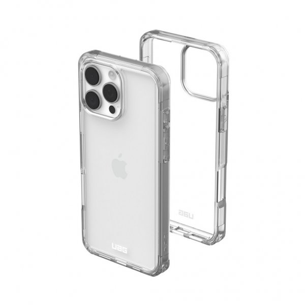 Urban Armor Gear (UAG) iPhone 16 Pro Max Cover Plyo Ice