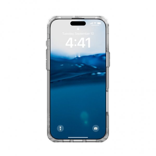 Urban Armor Gear (UAG) iPhone 16 Pro Max Cover Plyo Ice