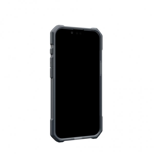 Urban Armor Gear (UAG) iPhone 16/17 Cover Essential Armor MagSafe Ash