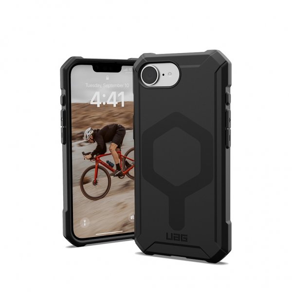 Urban Armor Gear (UAG) iPhone 16/17 Cover Essential Armor MagSafe Sort