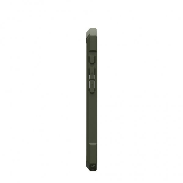 Urban Armor Gear (UAG) iPhone 16/17 Cover Essential Armor MagSafe Olive Drab