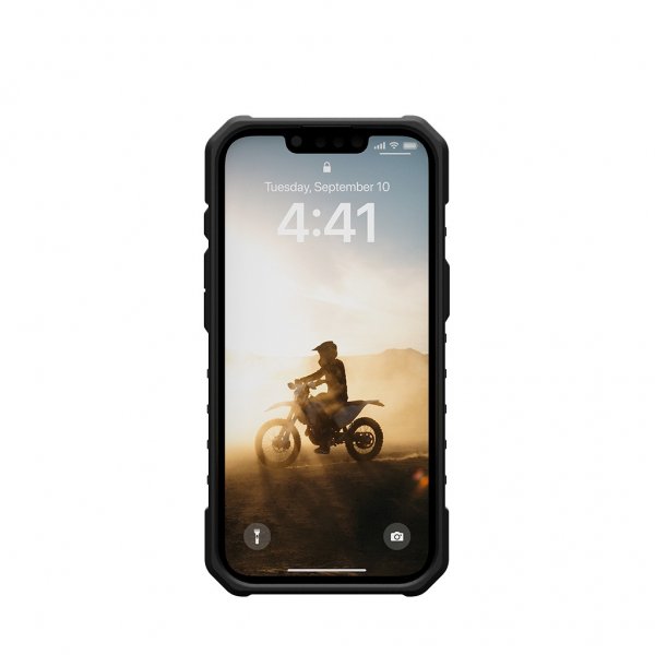 Urban Armor Gear (UAG) iPhone 16/17 Cover Pathfinder MagSafe Sort