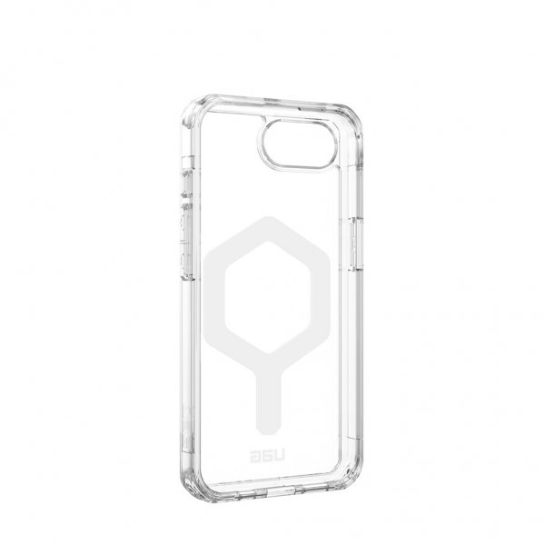 Urban Armor Gear (UAG) iPhone 16/17 Cover Plyo Pro MagSafe Ice White