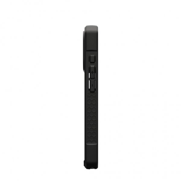 Urban Armor Gear (UAG) iPhone 17 Pro Cover Monarch Pro Kevlar MagSafe Sort