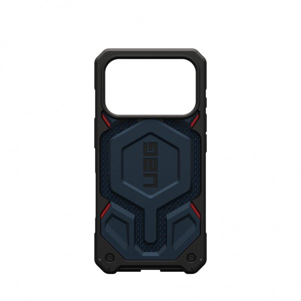 Urban Armor Gear (UAG) iPhone 17 Pro Cover Monarch Pro Kevlar MagSafe Mallard