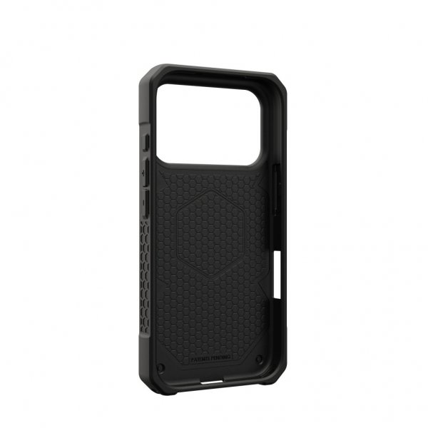 Urban Armor Gear (UAG) iPhone 17 Pro Cover Monarch Pro Kevlar MagSafe Element Green