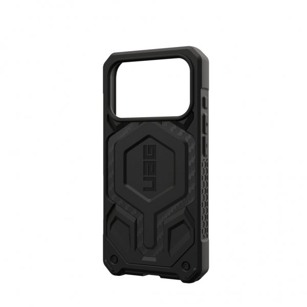 Urban Armor Gear (UAG) iPhone 17 Pro Cover Monarch Pro MagSafe Carbon Fiber