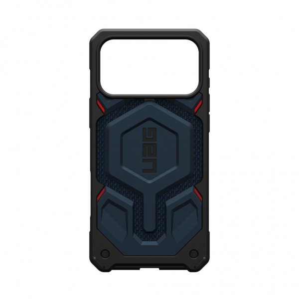 Urban Armor Gear (UAG) iPhone 17 Pro Max Cover Monarch Pro Kevlar MagSafe Mallard