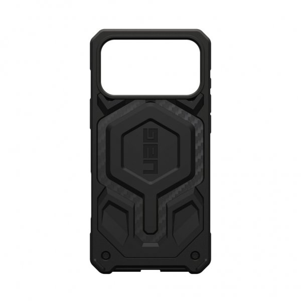 Urban Armor Gear (UAG) iPhone 17 Pro Max Cover Monarch Pro MagSafe Carbon Fiber