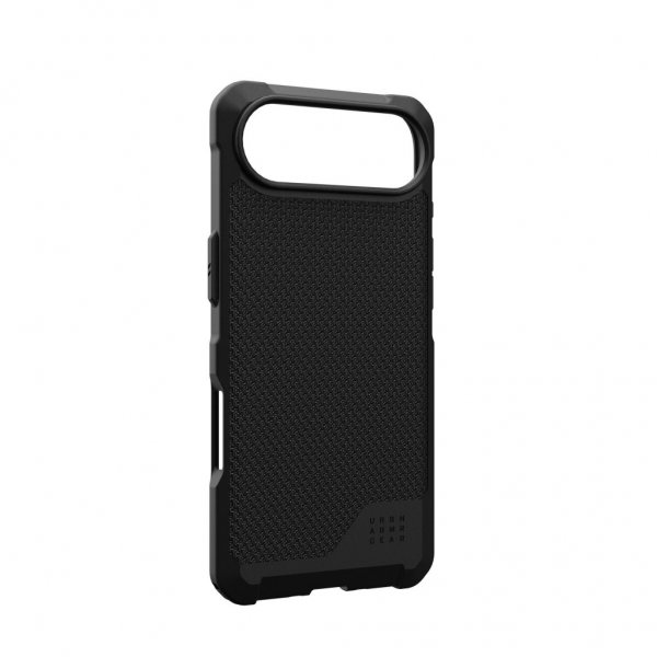 Urban Armor Gear (UAG) iPhone Air Cover Metropolis LT MagSafe Kevlar Sort