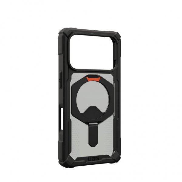 Urban Armor Gear (UAG) iPhone 17 Pro Cover Plasma XTE MagSafe Black/Ash