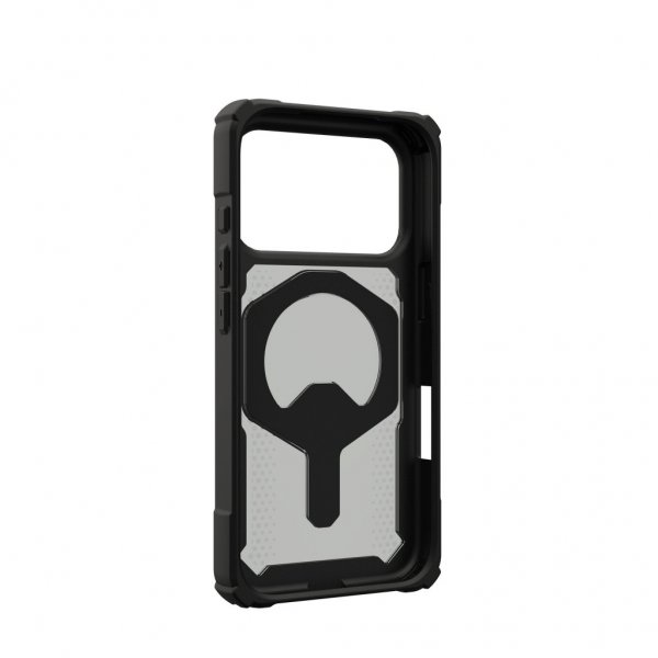 Urban Armor Gear (UAG) iPhone 17 Pro Cover Plasma XTE MagSafe Black/Ash