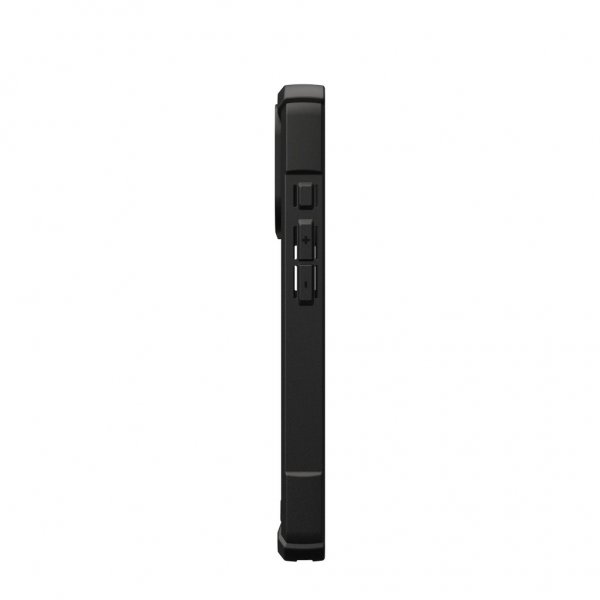 Urban Armor Gear (UAG) iPhone 17 Pro Cover Plasma XTE MagSafe Black/Ash