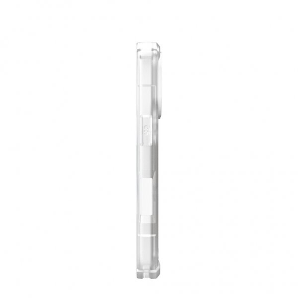 Urban Armor Gear (UAG) iPhone 17 Pro Cover Plasma XTE MagSafe Clear/Titanium
