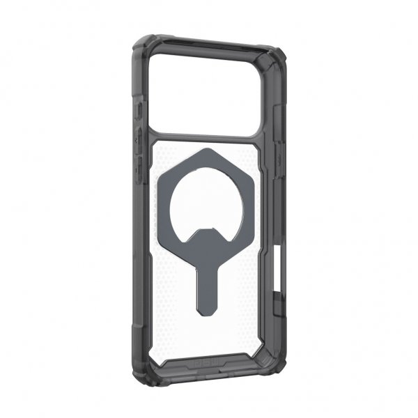 Urban Armor Gear (UAG) iPhone 17 Pro Max Cover Plasma XTE MagSafe Ash/Titanium