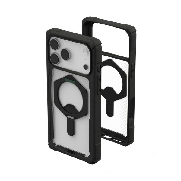 Urban Armor Gear (UAG) iPhone 17 Pro Max Cover Plasma XTE MagSafe Black/Clear