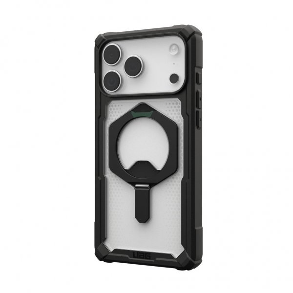 Urban Armor Gear (UAG) iPhone 17 Pro Max Cover Plasma XTE MagSafe Black/Clear