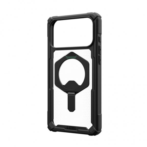 Urban Armor Gear (UAG) iPhone 17 Pro Max Cover Plasma XTE MagSafe Black/Clear