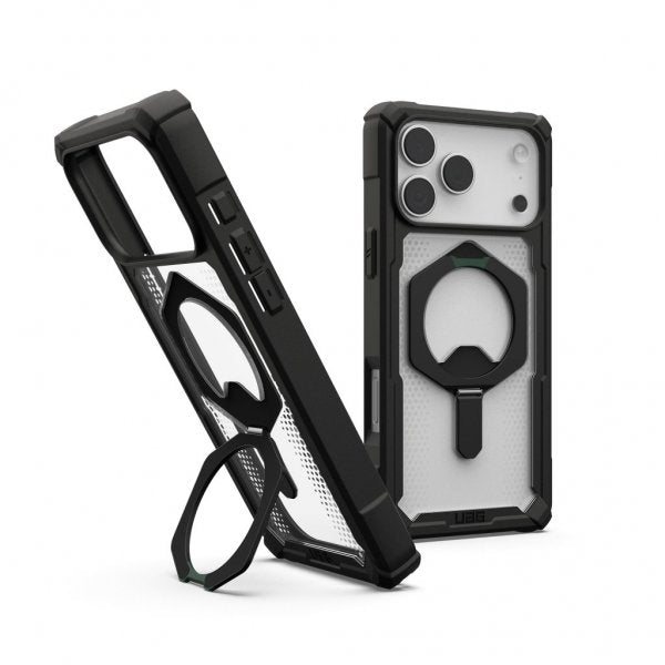 Urban Armor Gear (UAG) iPhone 17 Pro Max Cover Plasma XTE MagSafe Black/Clear
