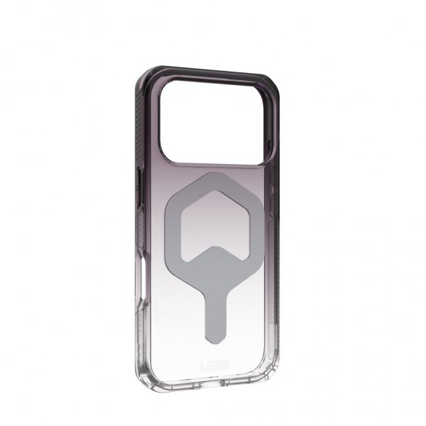 Urban Armor Gear (UAG) iPhone 17 Pro Cover Plyo MagSafe Black/Clear Ombré
