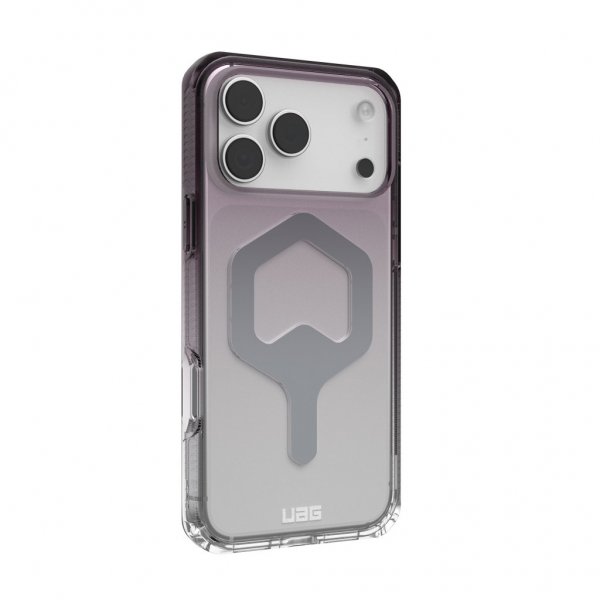 Urban Armor Gear (UAG) iPhone 17 Pro Max Cover Plyo MagSafe Black/Clear Ombré