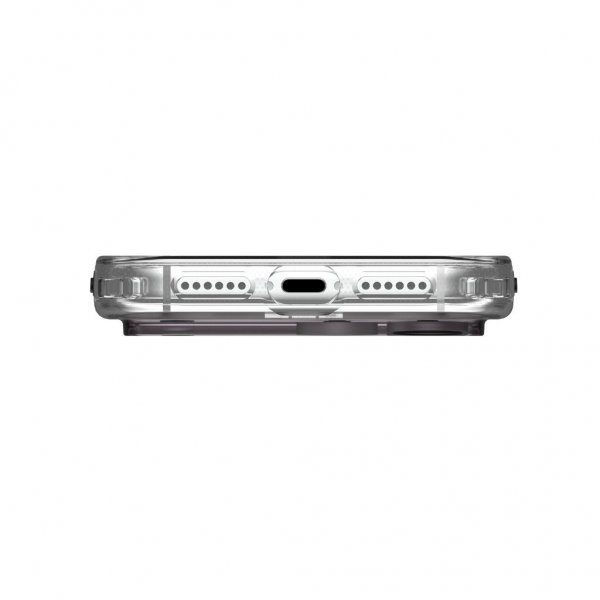 Urban Armor Gear (UAG) iPhone 17 Pro Max Cover Plyo MagSafe Black/Clear Ombré
