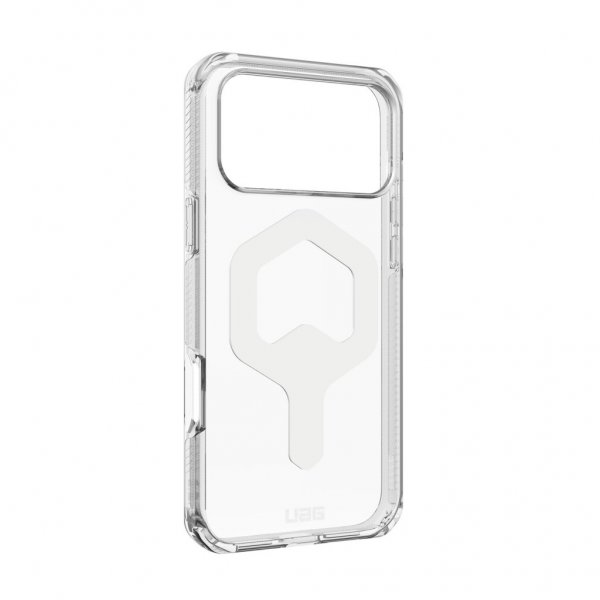 Urban Armor Gear (UAG) iPhone 17 Pro Max Cover Plyo MagSafe Ice Hvid