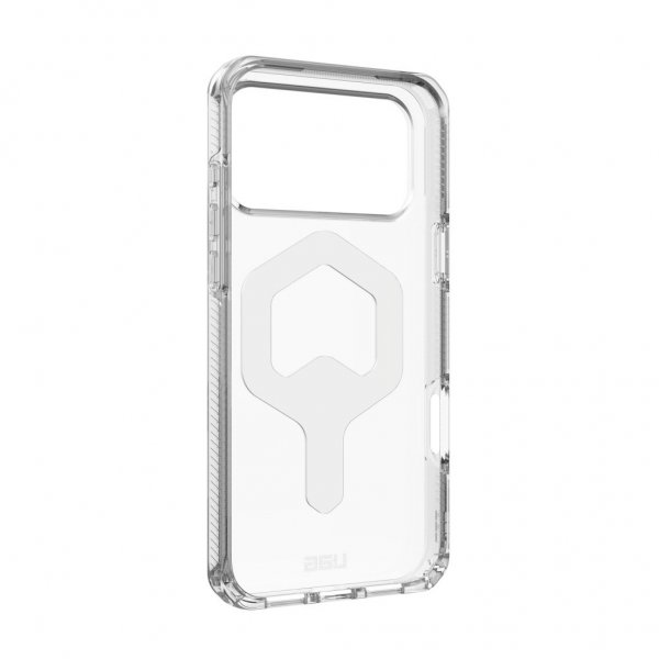 Urban Armor Gear (UAG) iPhone 17 Pro Max Cover Plyo MagSafe Ice Hvid