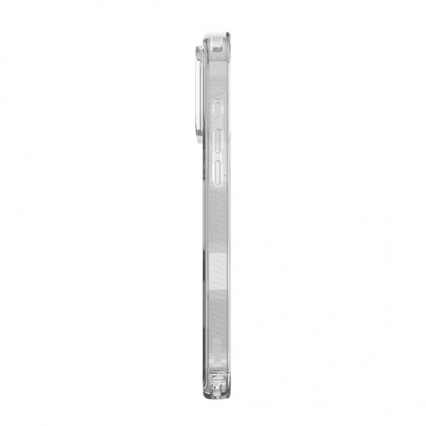 Urban Armor Gear (UAG) iPhone 17 Pro Max Cover Plyo MagSafe Ice Hvid
