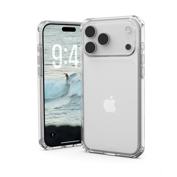Urban Armor Gear (UAG) iPhone 17 Pro Max Cover Plyo Ice