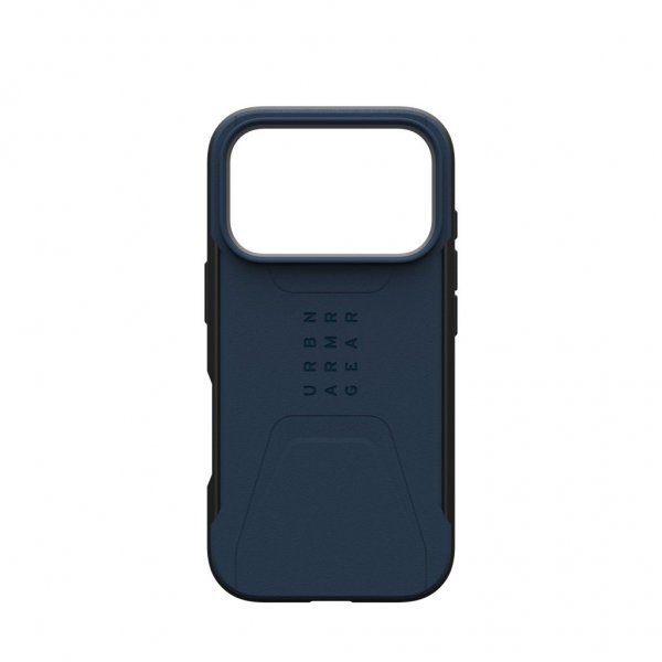 Urban Armor Gear (UAG) iPhone 17 Pro Cover Civilian MagSafe Mallard