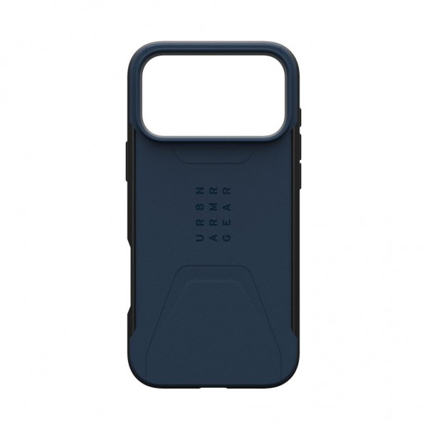 Urban Armor Gear (UAG) iPhone 17 Pro Max Cover Civilian MagSafe Mallard