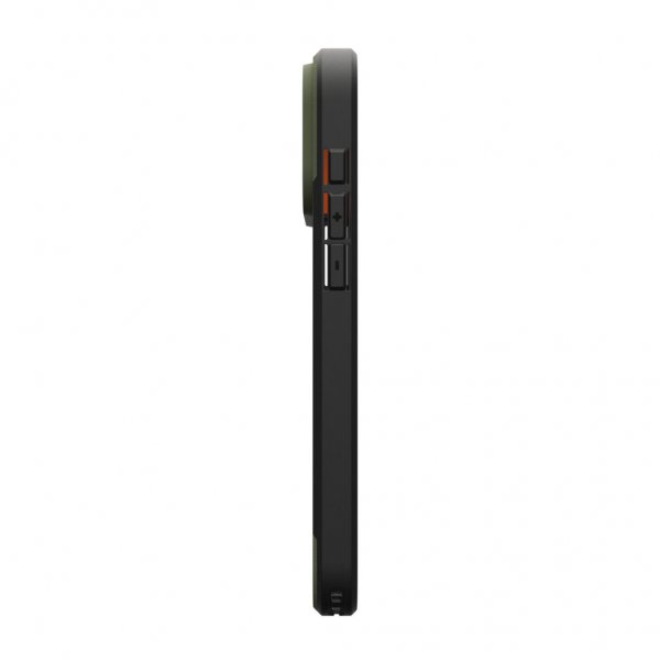Urban Armor Gear (UAG) iPhone 17 Pro Max Cover Civilian MagSafe Olive/Orange