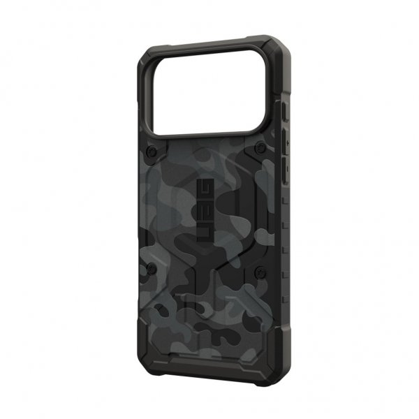 Urban Armor Gear (UAG) iPhone 17 Pro Max Cover Pathfinder SE MagSafe Midnight Camo