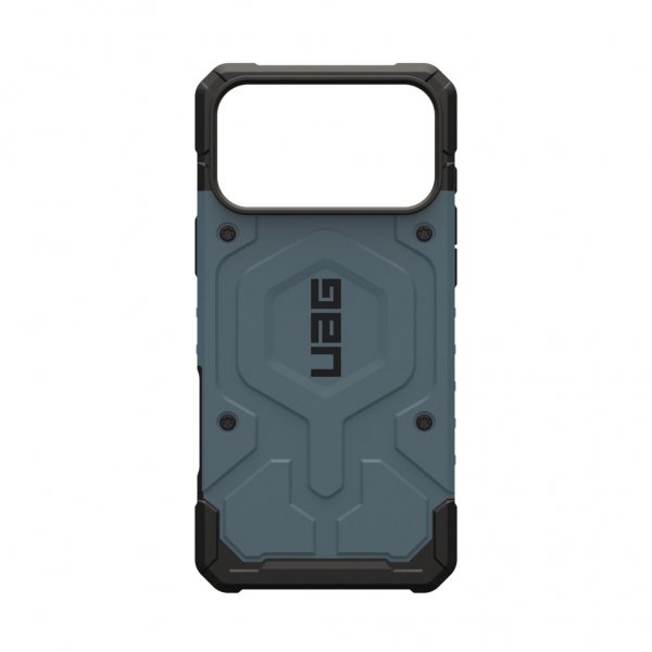 Urban Armor Gear (UAG) iPhone 17 Pro Max Cover Pathfinder MagSafe Cloud Blue
