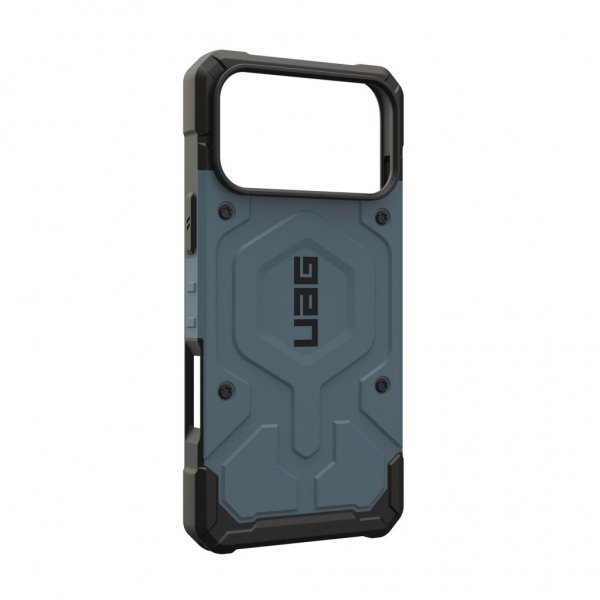 Urban Armor Gear (UAG) iPhone 17 Pro Max Cover Pathfinder MagSafe Cloud Blue