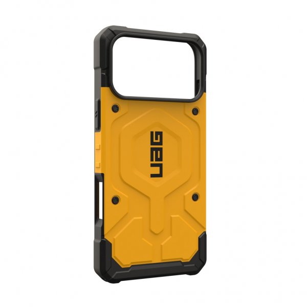 Urban Armor Gear (UAG) iPhone 17 Pro Max Cover Pathfinder MagSafe Heritage Yellow