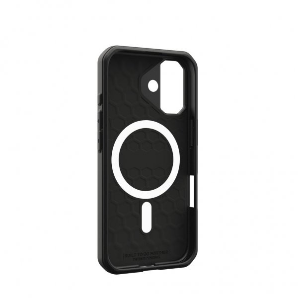 Urban Armor Gear (UAG) iPhone 17 Cover Civilian LT MagSafe Sort