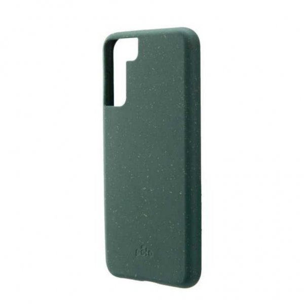Pela Samsung Galaxy S21 Plus Cover Eco Friendly Classic Grøn