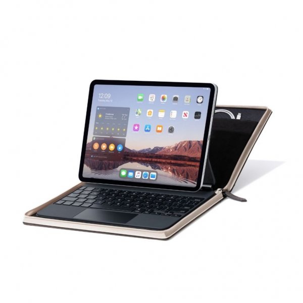 Twelve South iPad Pro 11 (gen 2/3/4) Cover BookBook Cover Vol. 2 Brun