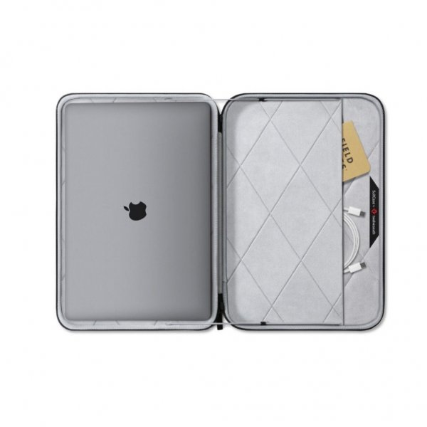 Twelve South SuitCase til MacBook Pro/Air 15/16 tommer Grå