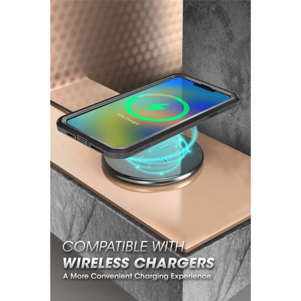 Supcase iPhone 13/iPhone 14 Cover UB Pro Sort