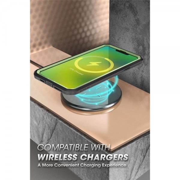 Supcase iPhone 14 Plus Cover UB Pro Grøn