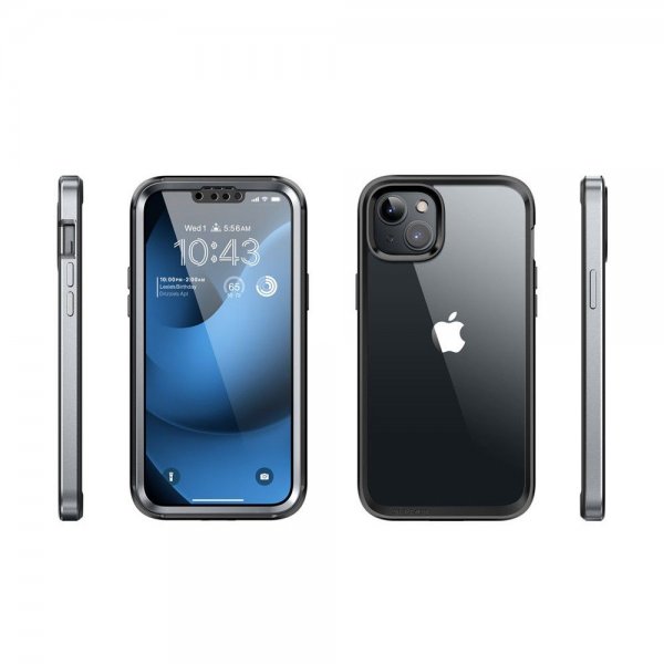 Supcase iPhone 14 Plus Cover UB Edge XT Sort