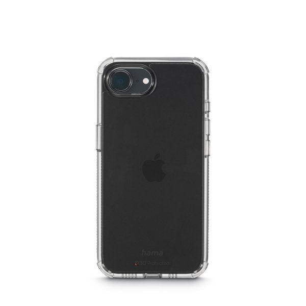 Hama iPhone 16./17. cover Extreme Protect Transparent