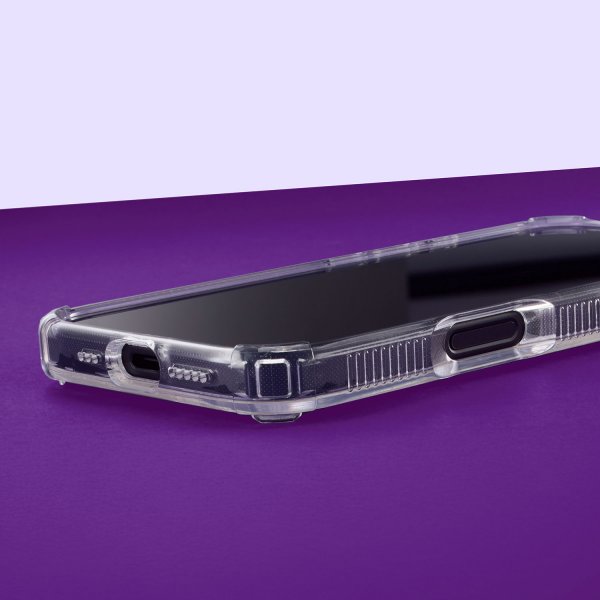 Hama iPhone 16./17. cover Extreme Protect Transparent