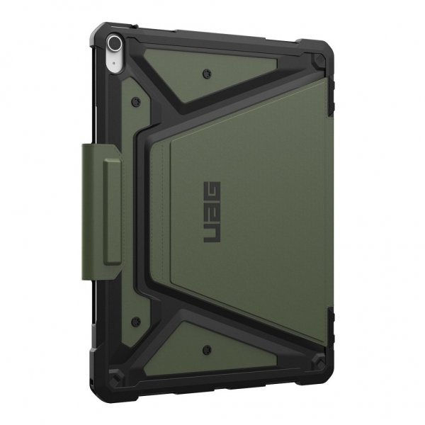 Urban Armor Gear (UAG) iPad Air 13 (M2/M3/M4) Cover Metropolis SE Olive