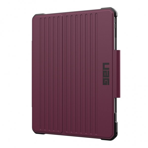 Urban Armor Gear (UAG) iPad Air 13 (M2/M3/M4) Cover Metropolis SE Bordeaux