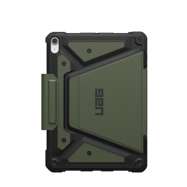 Urban Armor Gear (UAG) iPad Air 11 (M2/M3/M4) Cover Metropolis SE Olive