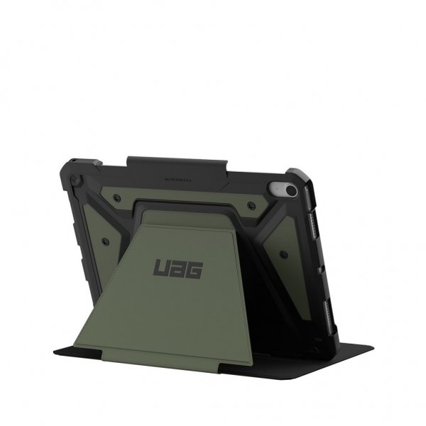 Urban Armor Gear (UAG) iPad Air 11 (M2/M3/M4) Cover Metropolis SE Olive